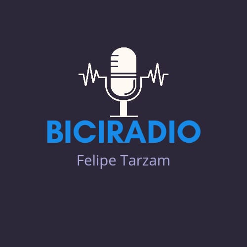 Logo da BICI RÁDIO WEB